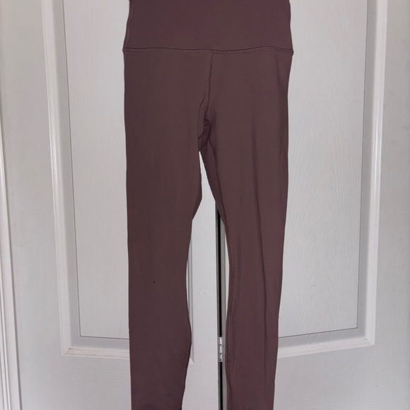 90 Degree By Reflex Mauve Leggings - Picture 1 of 2